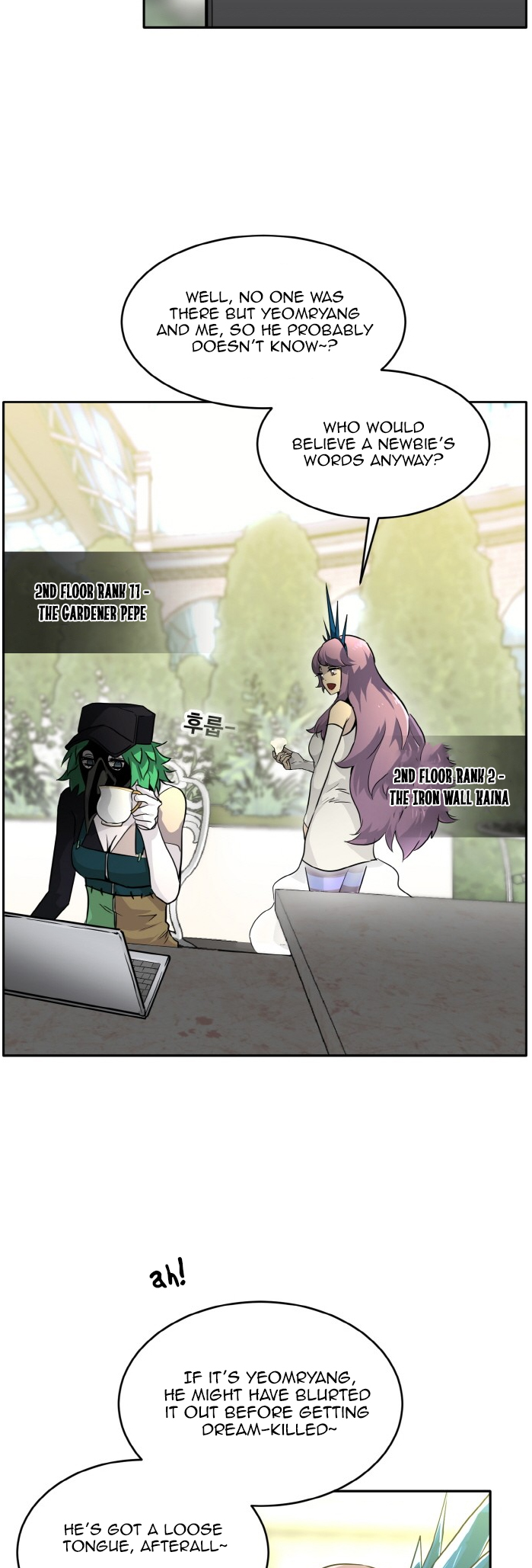 Counter Cube Chapter 72 21